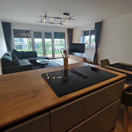 Triplex Appartements Klosterneuburg Esterno foto
