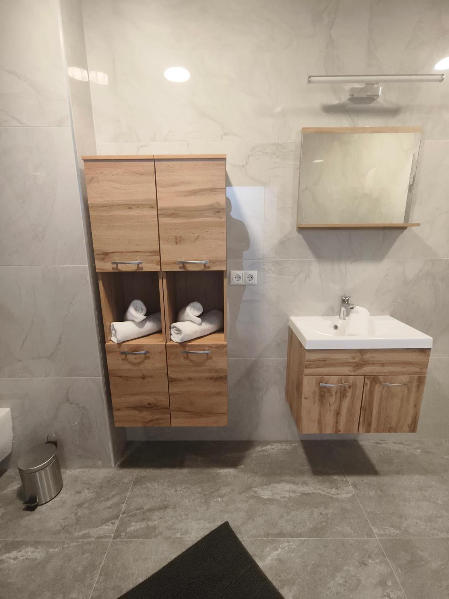 Triplex Appartements Klosterneuburg Esterno foto