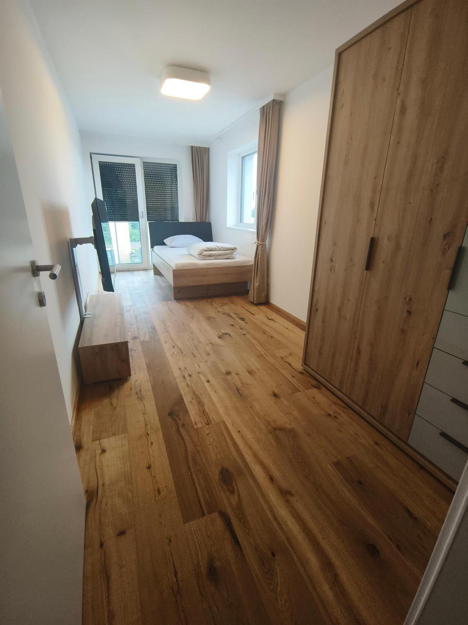Triplex Appartements Klosterneuburg Esterno foto