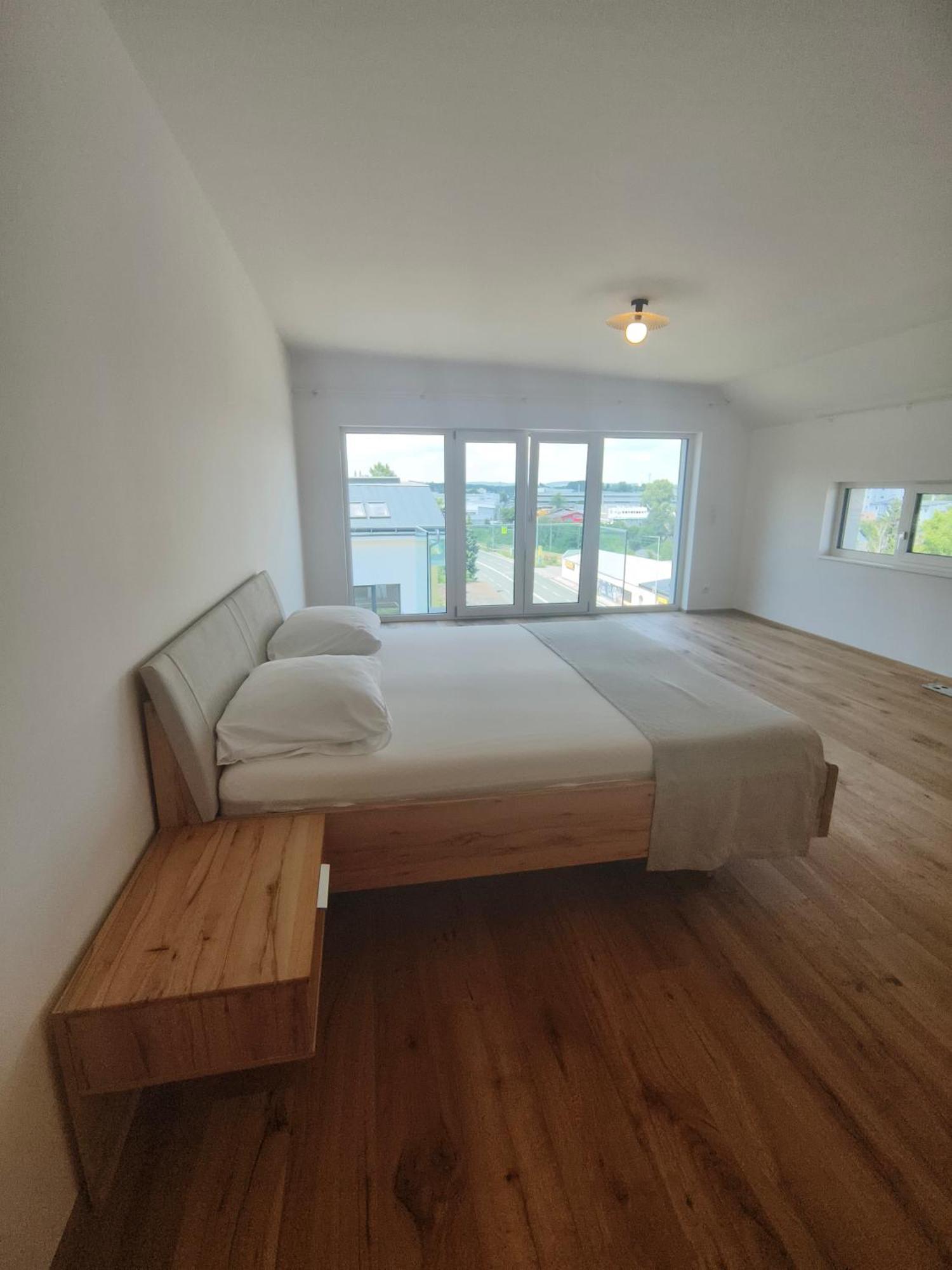Triplex Appartements Klosterneuburg Esterno foto