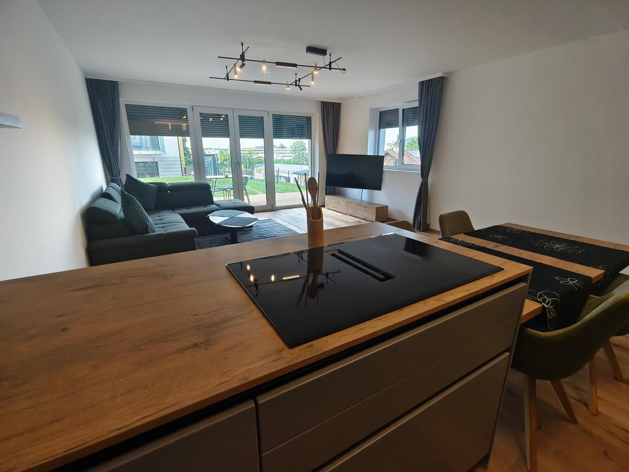 Triplex Appartements Klosterneuburg Esterno foto