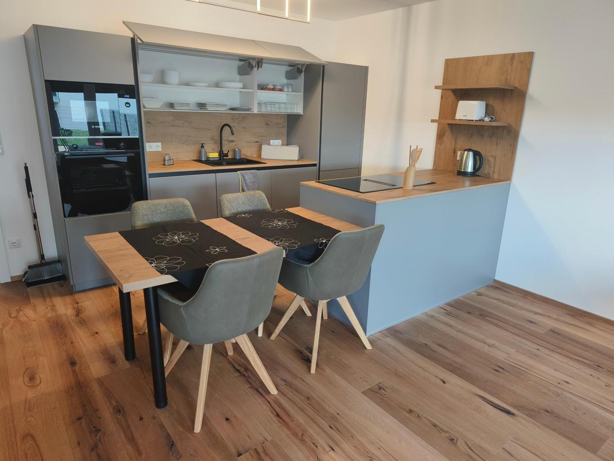 Triplex Appartements Klosterneuburg Esterno foto