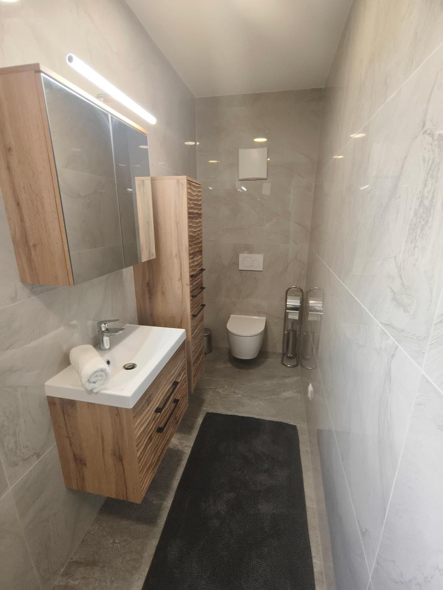 Triplex Appartements Klosterneuburg Esterno foto