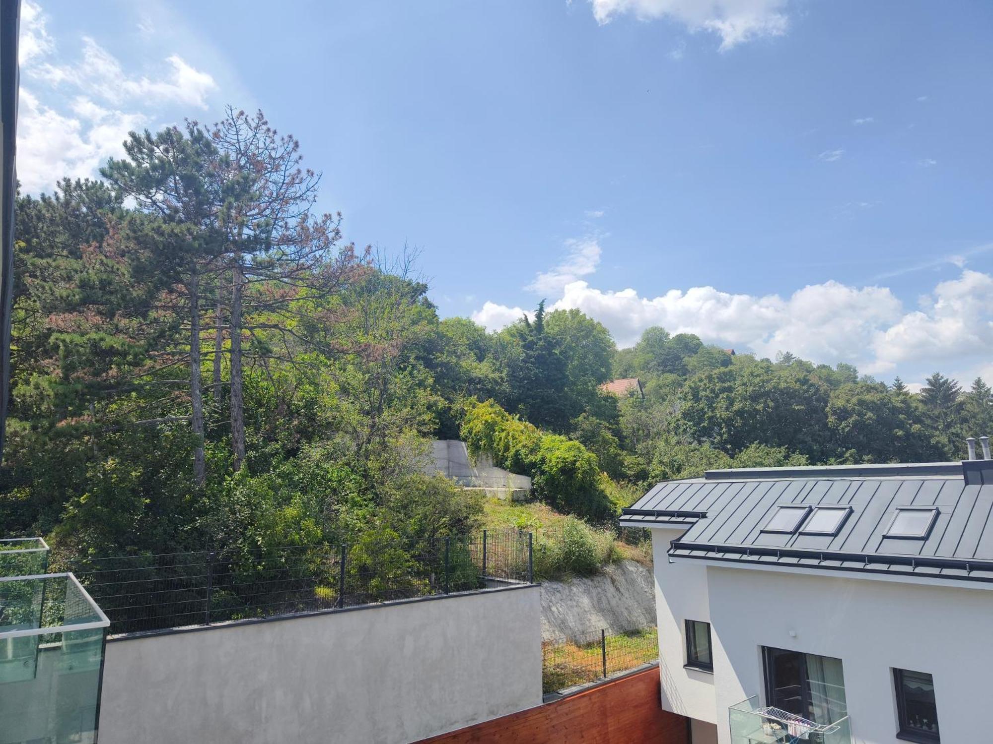 Triplex Appartements Klosterneuburg Esterno foto